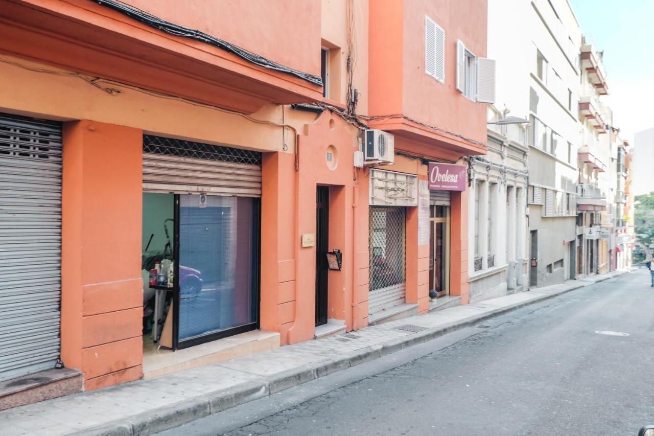 Tenerife2 - Piso Dos Dormitorios Santa Cruz Centro Εξωτερικό φωτογραφία