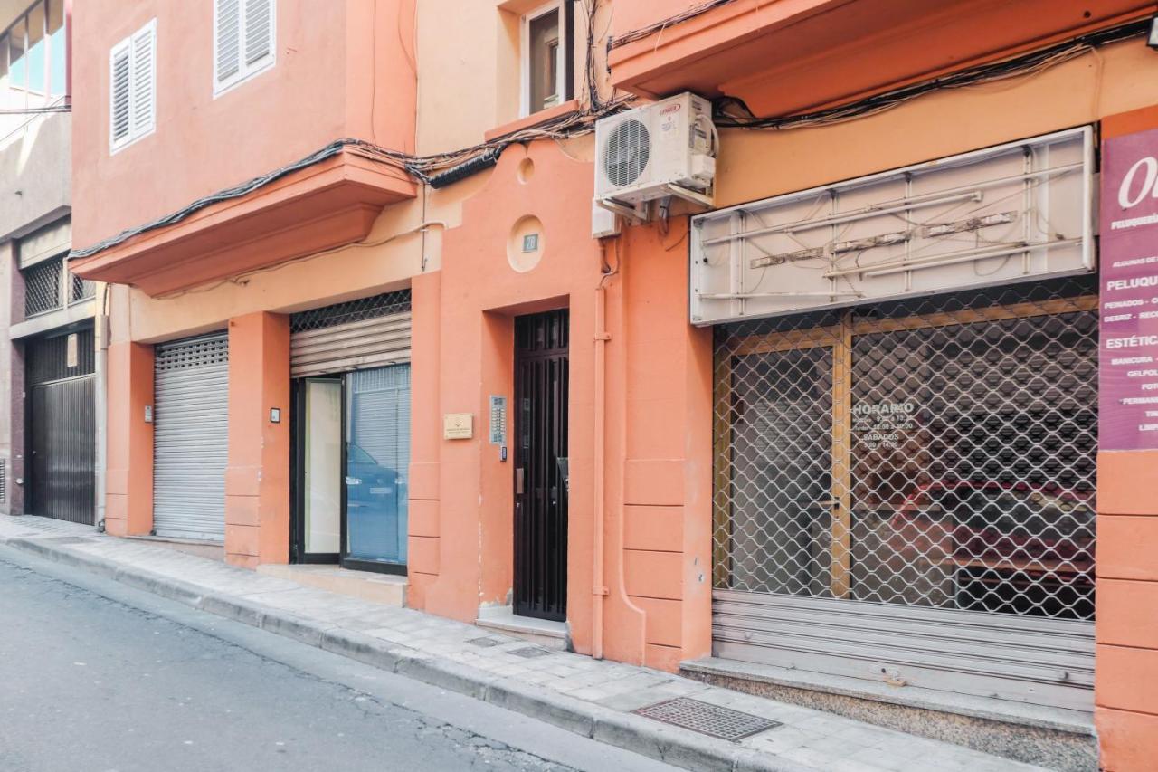 Tenerife2 - Piso Dos Dormitorios Santa Cruz Centro Εξωτερικό φωτογραφία