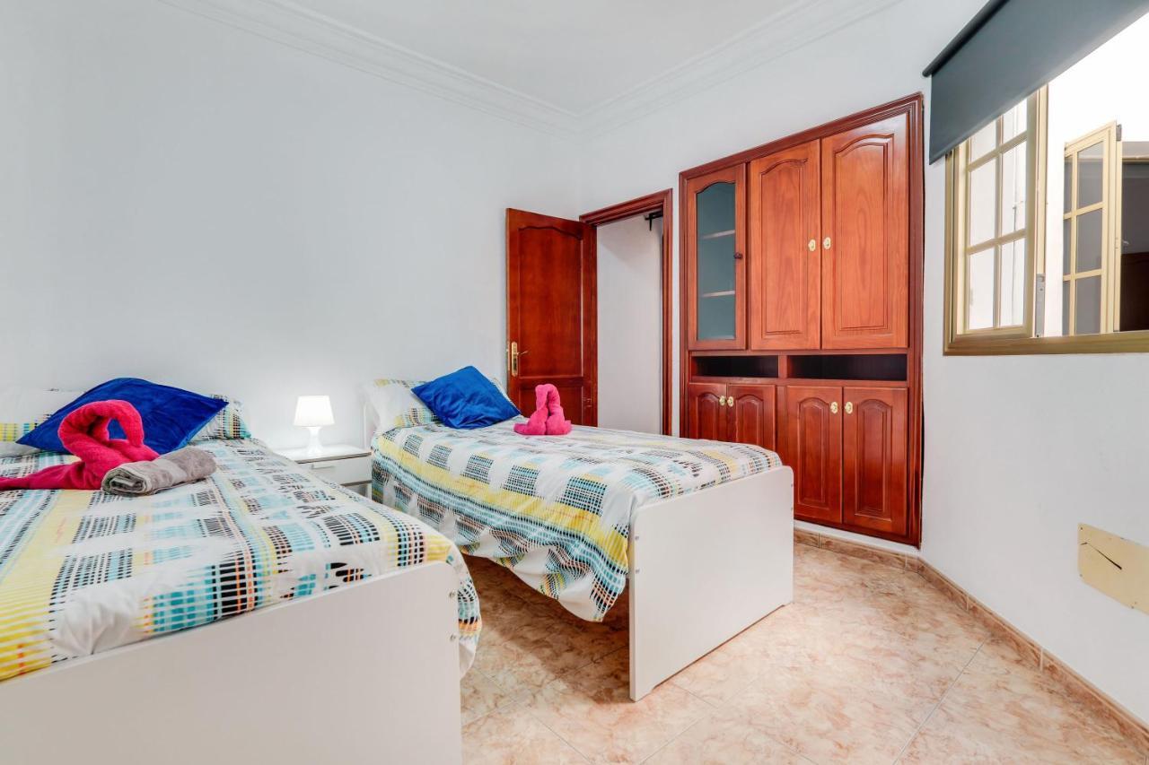 Tenerife2 - Piso Dos Dormitorios Santa Cruz Centro Εξωτερικό φωτογραφία